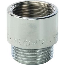 Удлинитель 3/4"x20, хромированный Stout