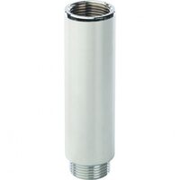 Удлинитель 3/4"x80, хромированный Stout