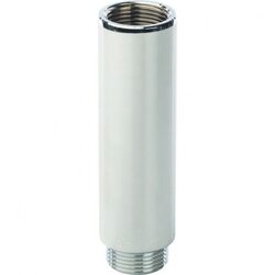 Удлинитель 3/4"x80, хромированный Stout