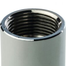 Удлинитель 3/4"x100, хромированный Stout