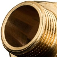 Ниппель НН переходной 1"x3/4" Stout