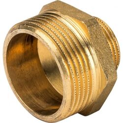 Ниппель НН переходной 1 1/4"x1" Stout