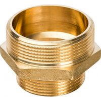 Ниппель НН переходной 2"x1 1/2" Stout