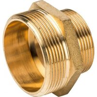 Ниппель НН переходной 2"x1 1/2" Stout
