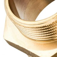 Ниппель НН переходной 2"x1 1/2" Stout