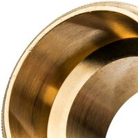 Ниппель НН переходной 2"x1 1/2" Stout