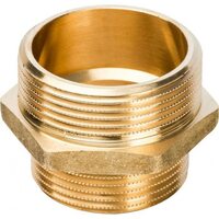 Ниппель НН переходной 1 1/2"x1 1/4" Stout