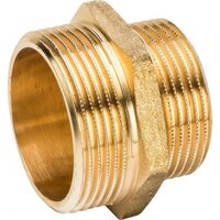 Ниппель НН переходной 1 1/2"x1 1/4" Stout