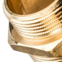 Ниппель НН переходной 1 1/2"x1 1/4" Stout