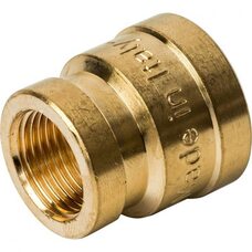 Муфта ВВ переxодная 1/2"x3/8" Stout