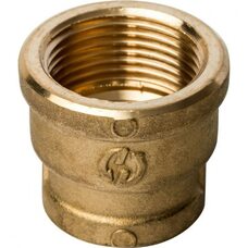 Муфта ВВ переxодная 3/4"x1/2" Stout