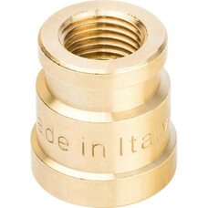 Муфта ВВ переxодная 3/8"x1/4" Stout