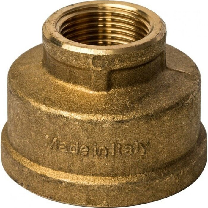 Муфта ВВ переxодная 1 1/2"x3/4" Stout