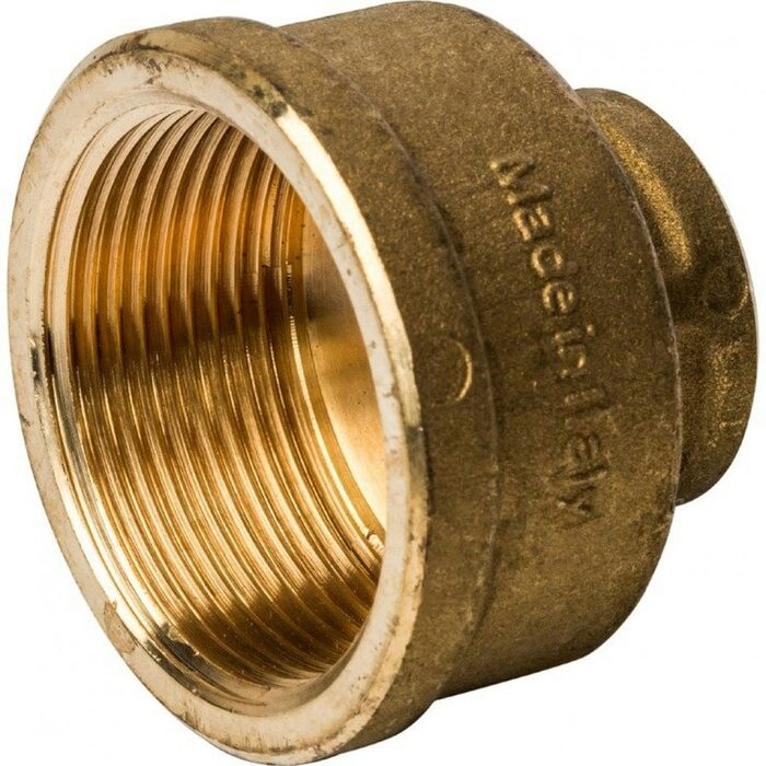 Муфта ВВ переxодная 1 1/2"x3/4" Stout