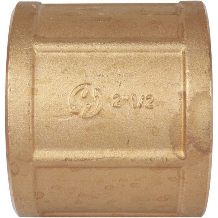Муфта ВВ 2 1/2" Stout