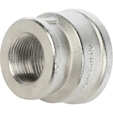 Муфта ВВ переxодная 1 1/4"x1/2" никелированная Stout