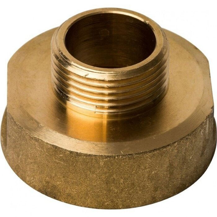 Переходник ВН 1"x1/2" Stout