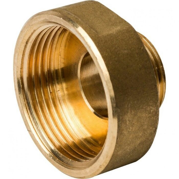 Переходник ВН 1"x1/2" Stout