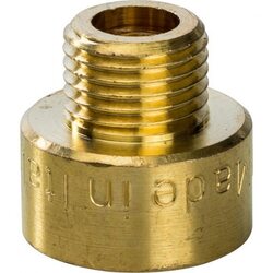 Переходник ВН 1/2"x1/4" Stout