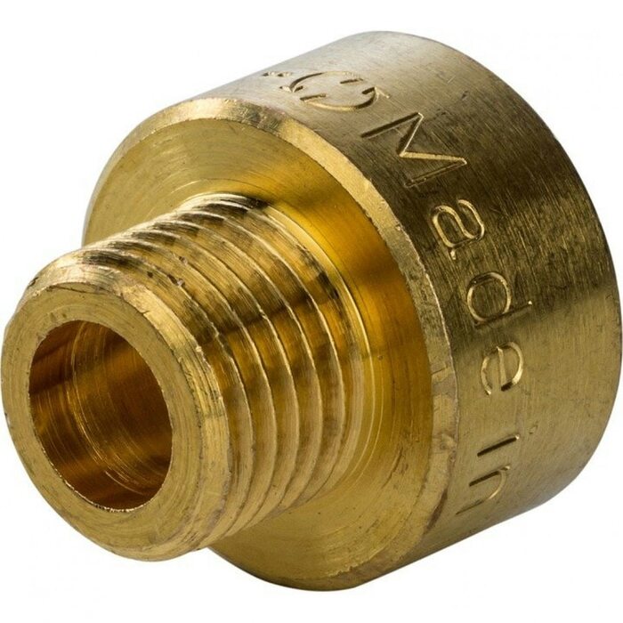 Переходник ВН 1/2"x1/4" Stout
