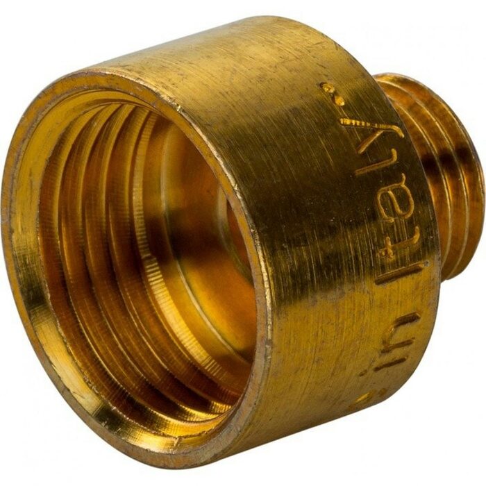 Переходник ВН 3/8"x1/4" Stout