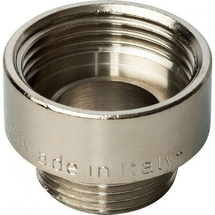 Переxодник ВН 1"x3/4" никелированный Stout