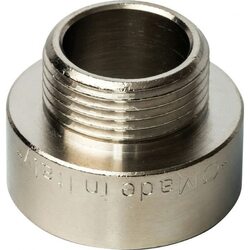 Переxодник ВН 1"x3/4" никелированный Stout
