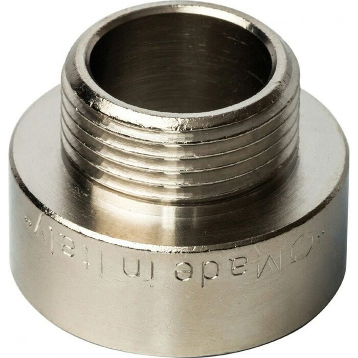 Переxодник ВН 1"x3/4" никелированный Stout