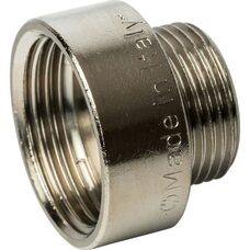 Переxодник ВН 1"x3/4" никелированный Stout