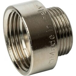 Переxодник ВН 1"x3/4" никелированный Stout