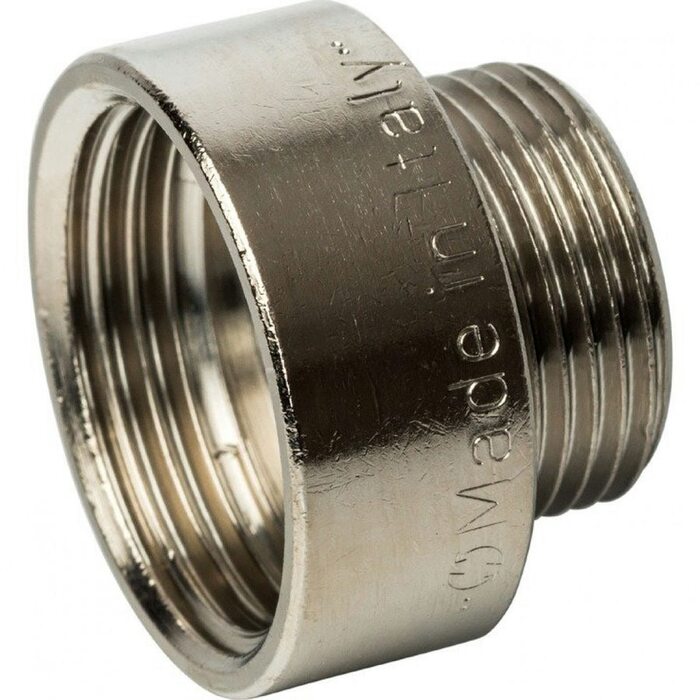 Переxодник ВН 1"x3/4" никелированный Stout