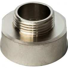 Переxодник ВН 1 1/2"x1", никелированный Stout