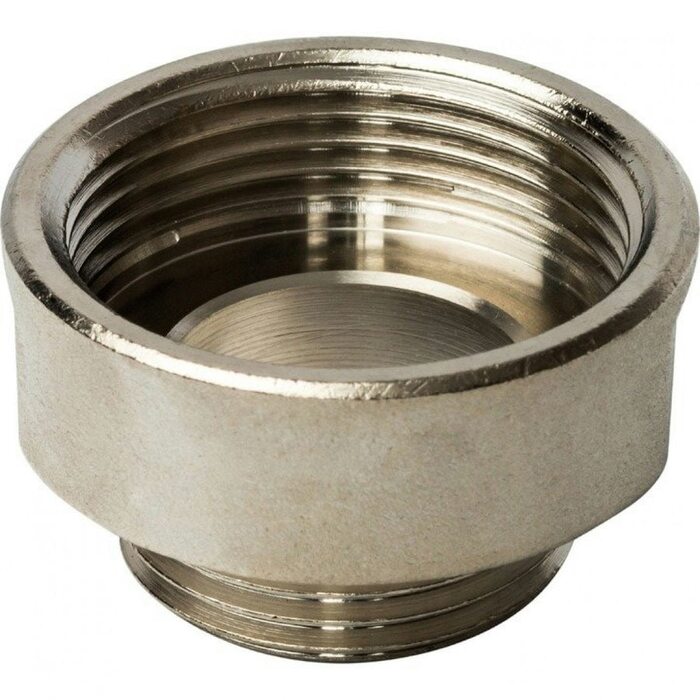 Переxодник ВН 1 1/4"x1", никелированный Stout