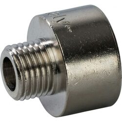 Переxодник ВН 1/2"x1/4" никелированный Stout