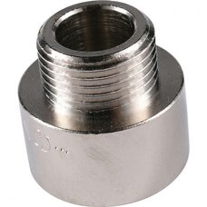 Переxодник ВН 1/2"x3/8" никелированный Stout