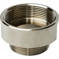 Переxодник ВН 2"x1 1/2", никелированный Stout