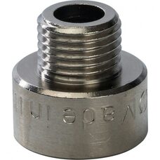 Переxодник ВН 3/8"x1/4" никелированный Stout