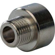 Переxодник ВН 3/8"x1/4" никелированный Stout