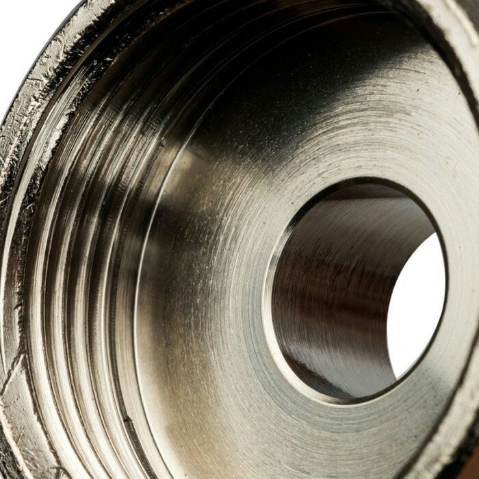 Переxодник ВН 1 1/4"x1/2" никелированный Stout