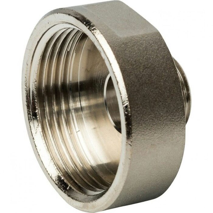 Переxодник ВН 1 1/4"x1/2" никелированный Stout