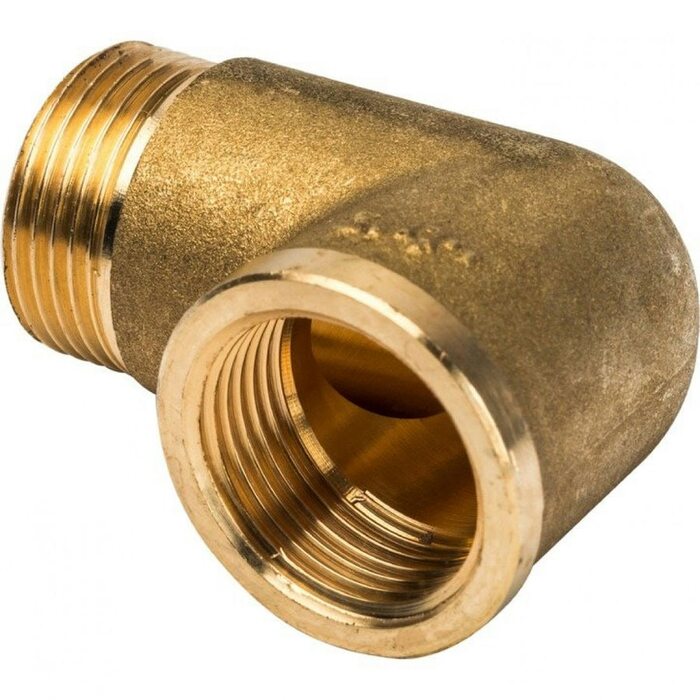 Угольник НВ 3/4" Stout