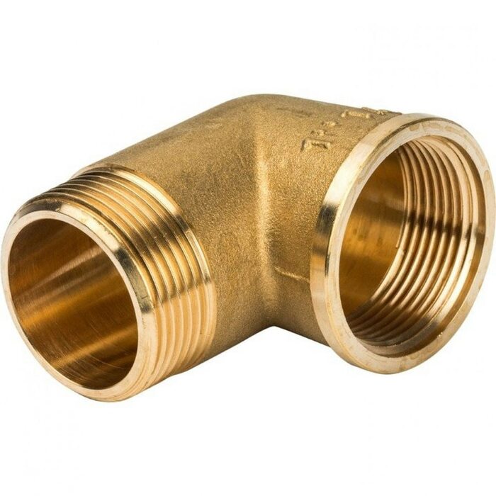 Угольник НВ 1 1/4" Stout