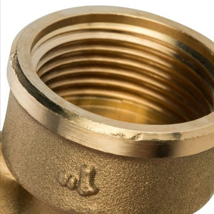 Угольник ВВ 1"x3/4" Stout