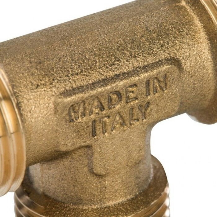 Тройник НН 1/2"x1/2"x1/2" Stout