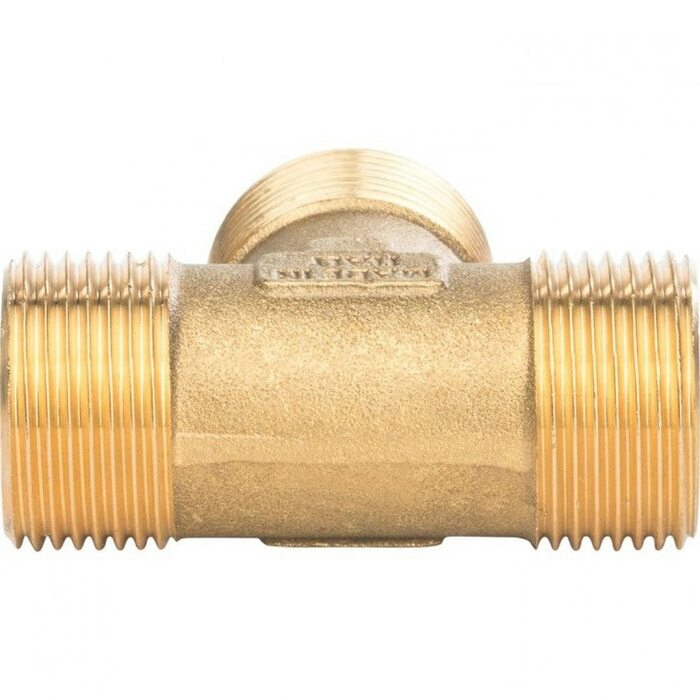 Тройник НН 3/4"x3/4"x3/4 Stout