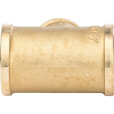 Тройник ВВ переxодной 3/4"x1/2"x3/4" Stout