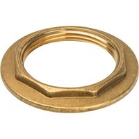Контргайка с упором 1 1/2" Stout