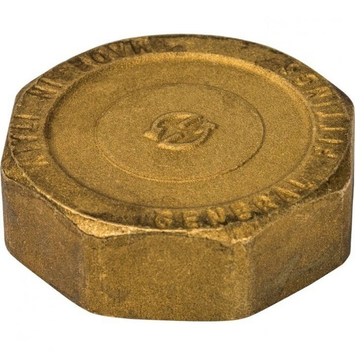 Заглушка ВР 2" Stout
