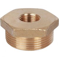 Футорка 1 1/2"x1/2" Stout
