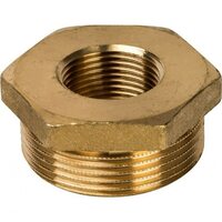 Футорка 1 1/2"x3/4" Stout